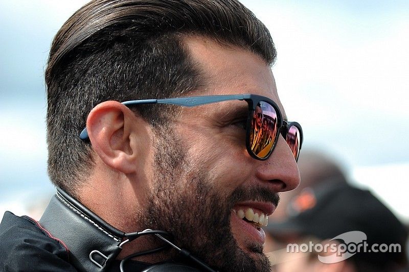 Jos&eacute; Mar&iacute;a L&oacute;pez, Toyota Gazoo Racing