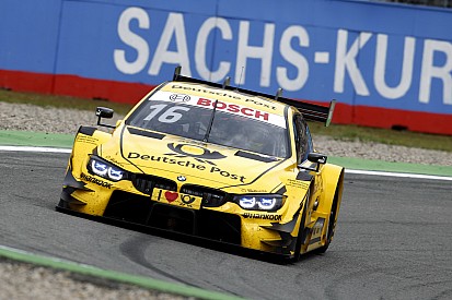 Qualifications 2 - Le bon timing pour Timo Glock