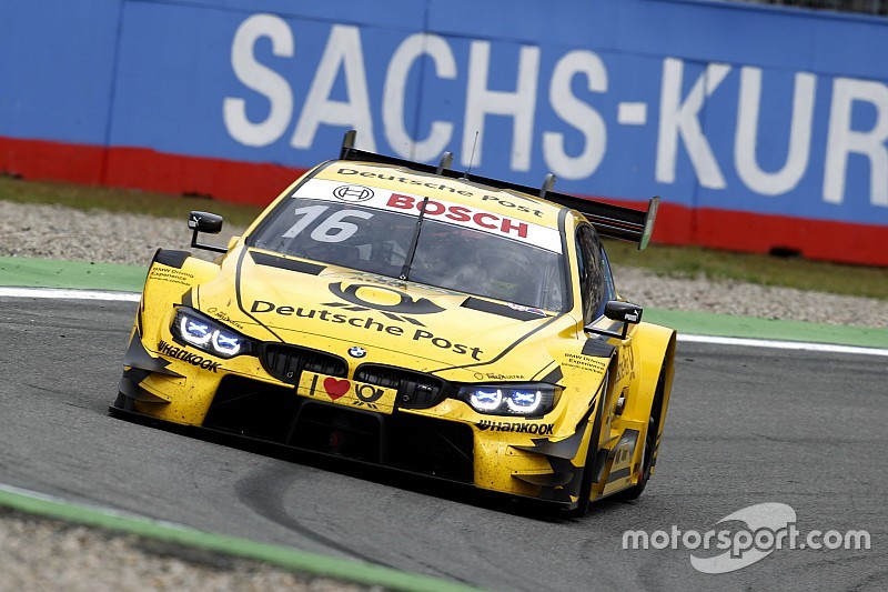 Qualifications 2 - Le bon timing pour Timo Glock