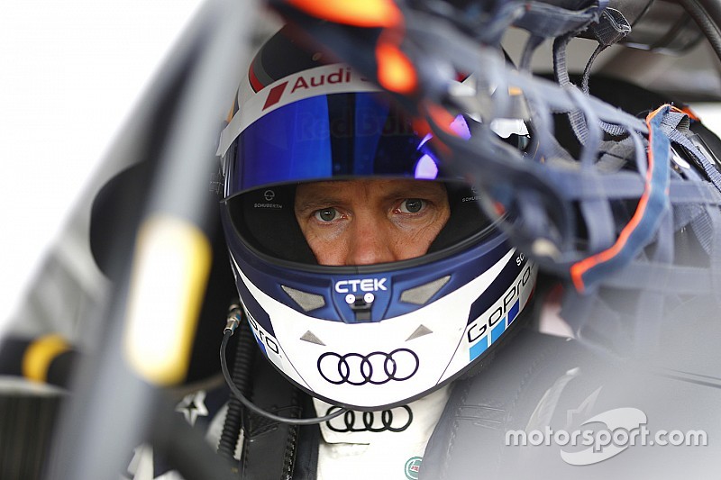 Ekström pourrait manquer la prochaine manche du World RX