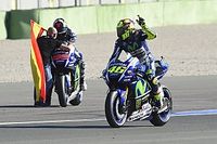 Rossi: &ldquo;Me robaron el mundial de MotoGP 2015; ahora tendr&iacute;a 10"