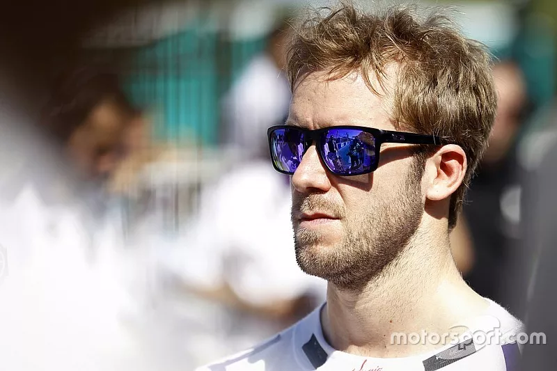 Sam Bird, DS Virgin Racing