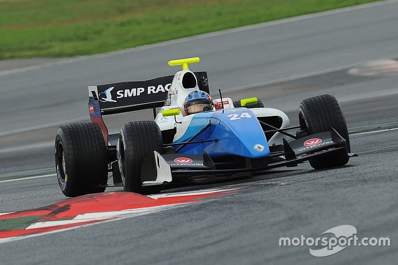 Isaakyan moves to AVF for second F3.5 campaign