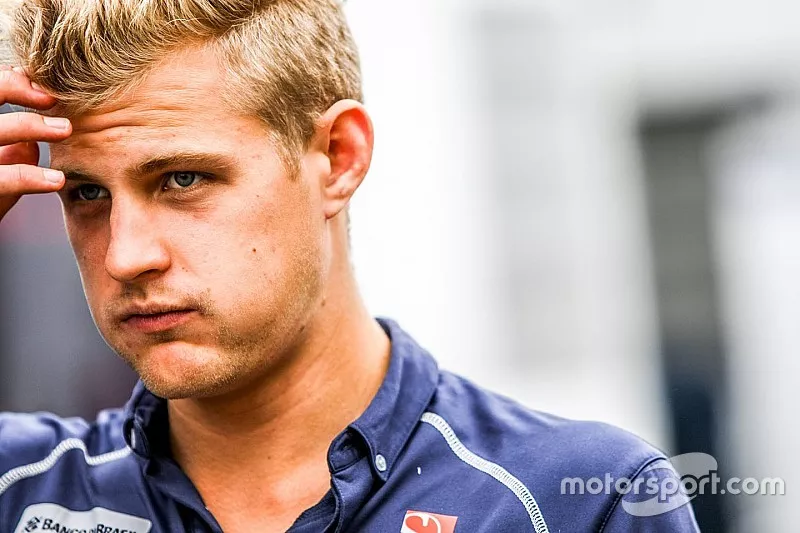 Marcus Ericsson, Sauber F1 Team