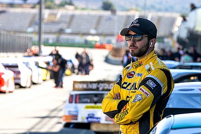 Alon Day to make first oval track NASCAR Cup start