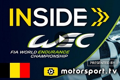 Vidéo Inside WEC - Présentation des 6 Heures de Spa