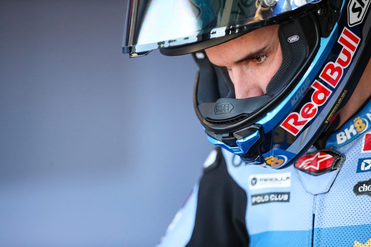 Álex Márquez : "Je ne serai à 100% qu'après la pause estivale"