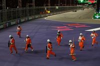 El exdirector de carrera de F1 condena lo sucedido con los comisarios en Las Vegas