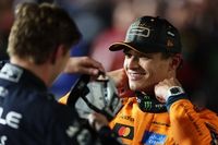 Verstappen da las gracias a Norris: "Mir&oacute; mucho los retrovisores y se olvid&oacute; de frenar"