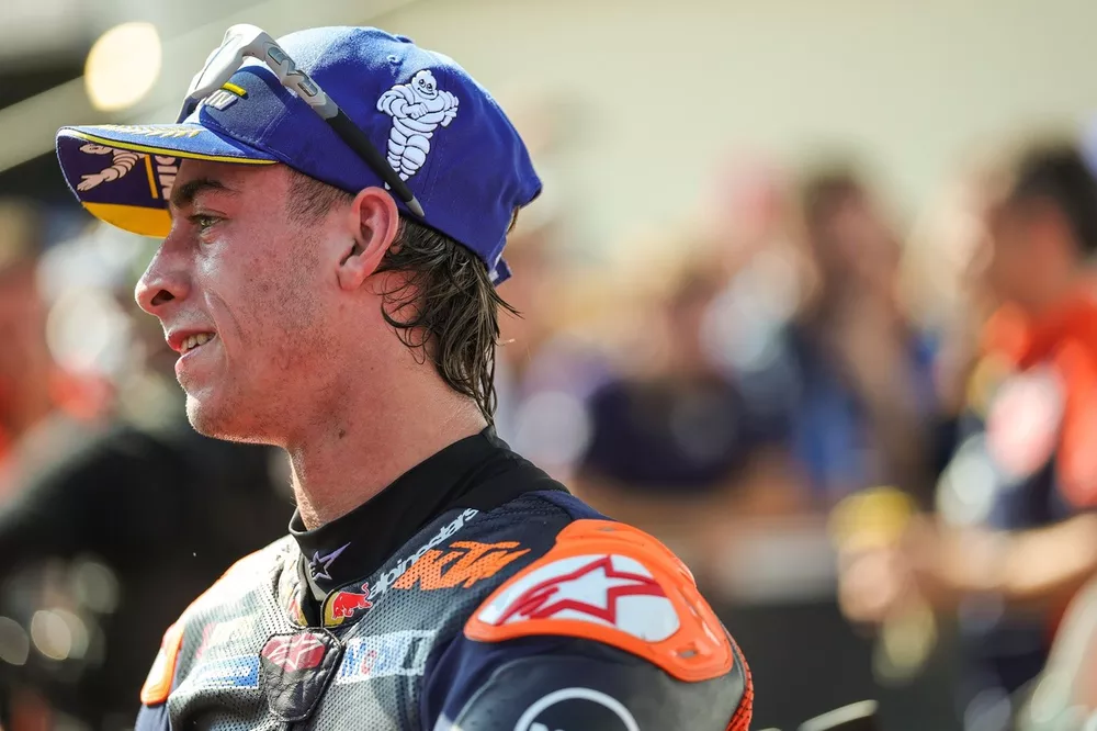 Pedro Acosta, Red Bull KTM Factory Racing