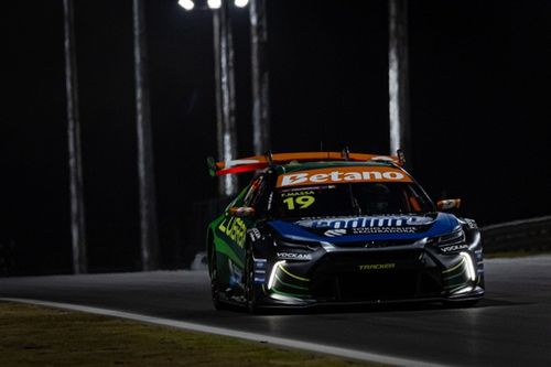 Stock Car: Felipe Massa domina e é o pole na etapa de Cuiabá