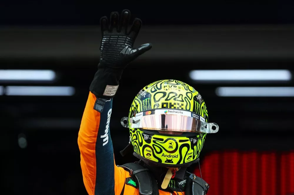 Lando Norris, McLaren