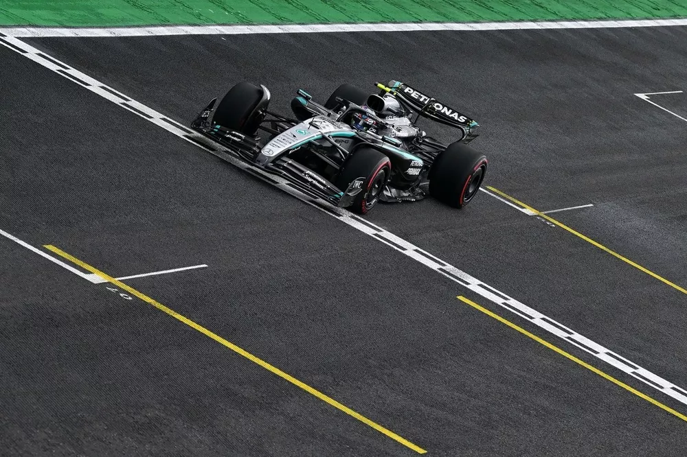 Andrea Kimi Antonelli, Mercedes