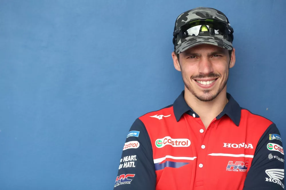 Joan Mir, Honda HRC 
