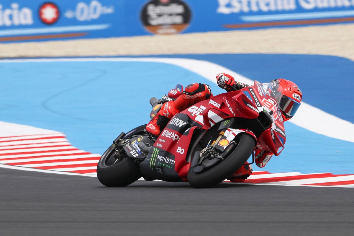 MotoGP Macaristan GP 2. antrenman: Sıralama öncesinde Marc Marquez lider, Toprak 11. sırada