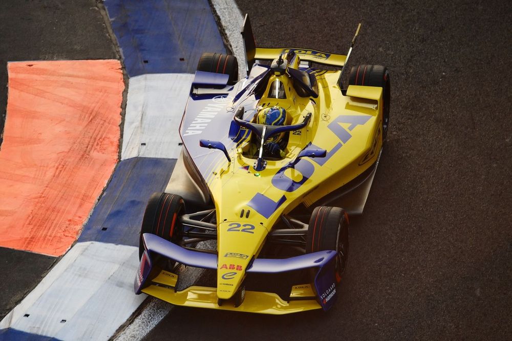 Zane Maloney, Lola Yamaha ABT Formula E Team Lola-Yamaha T001