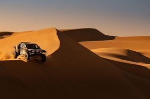 Maraton wywr&oacute;cił klasyfikację