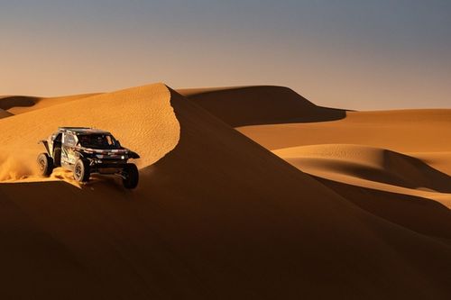 Maraton wywr&oacute;cił klasyfikację