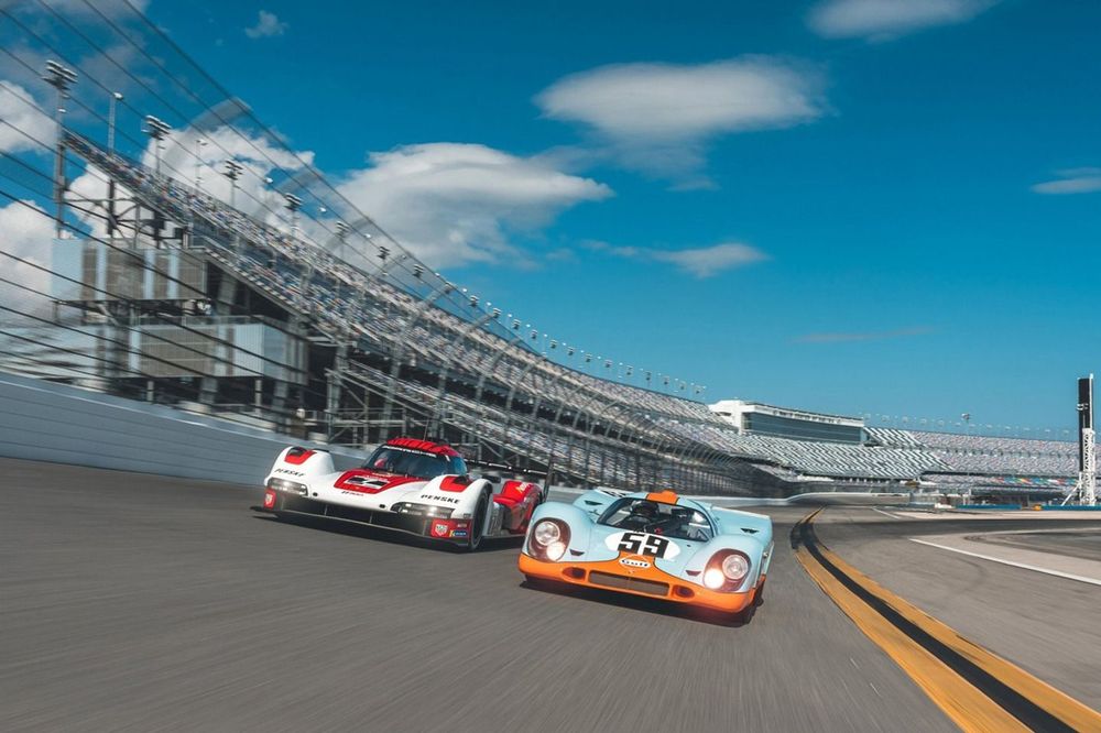 Porsche 963, Porsche 917