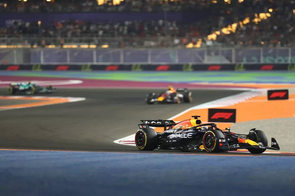 Max Verstappen, Red Bull Racing
