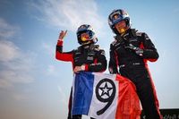 Sebastien Ogier, nueve veces campeón del mundo del WRC, ¡iguala a Loeb!