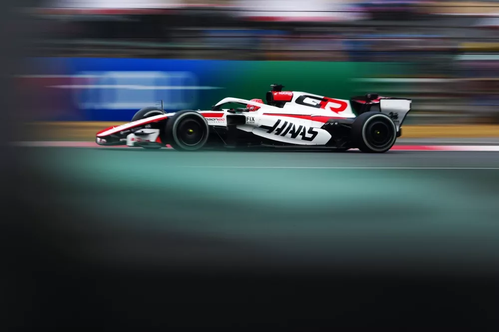 Esteban Ocon, Haas F1 Team