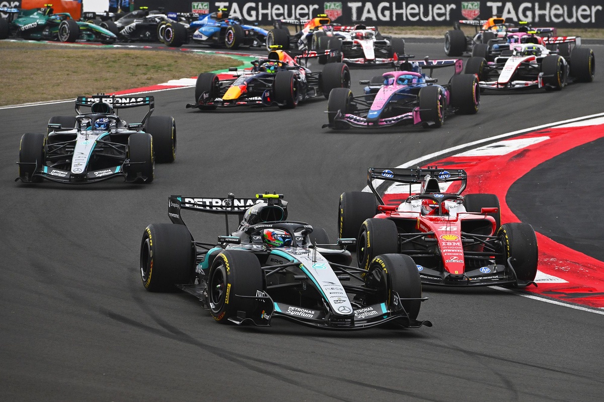 Así queda el Mundial de F1 2026 tras China: puntos y posiciones