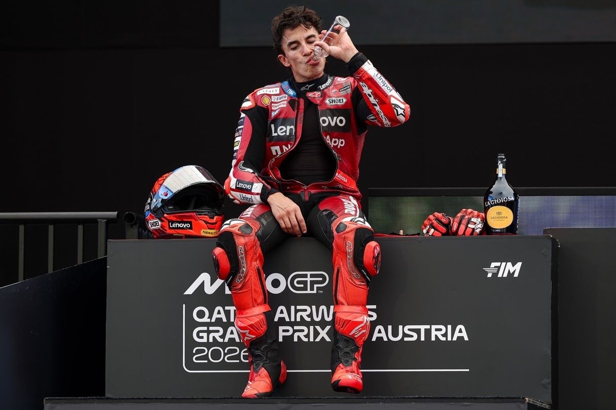 Márquez était "complètement vidé le dimanche" en début de saison