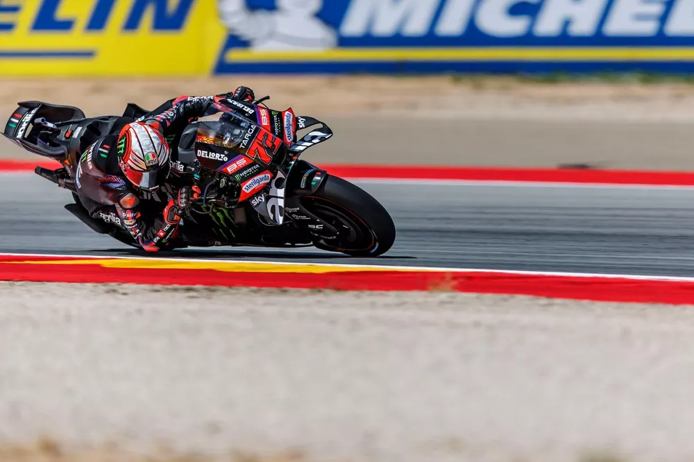 Marco Bezzecchi, Aprilia Racing