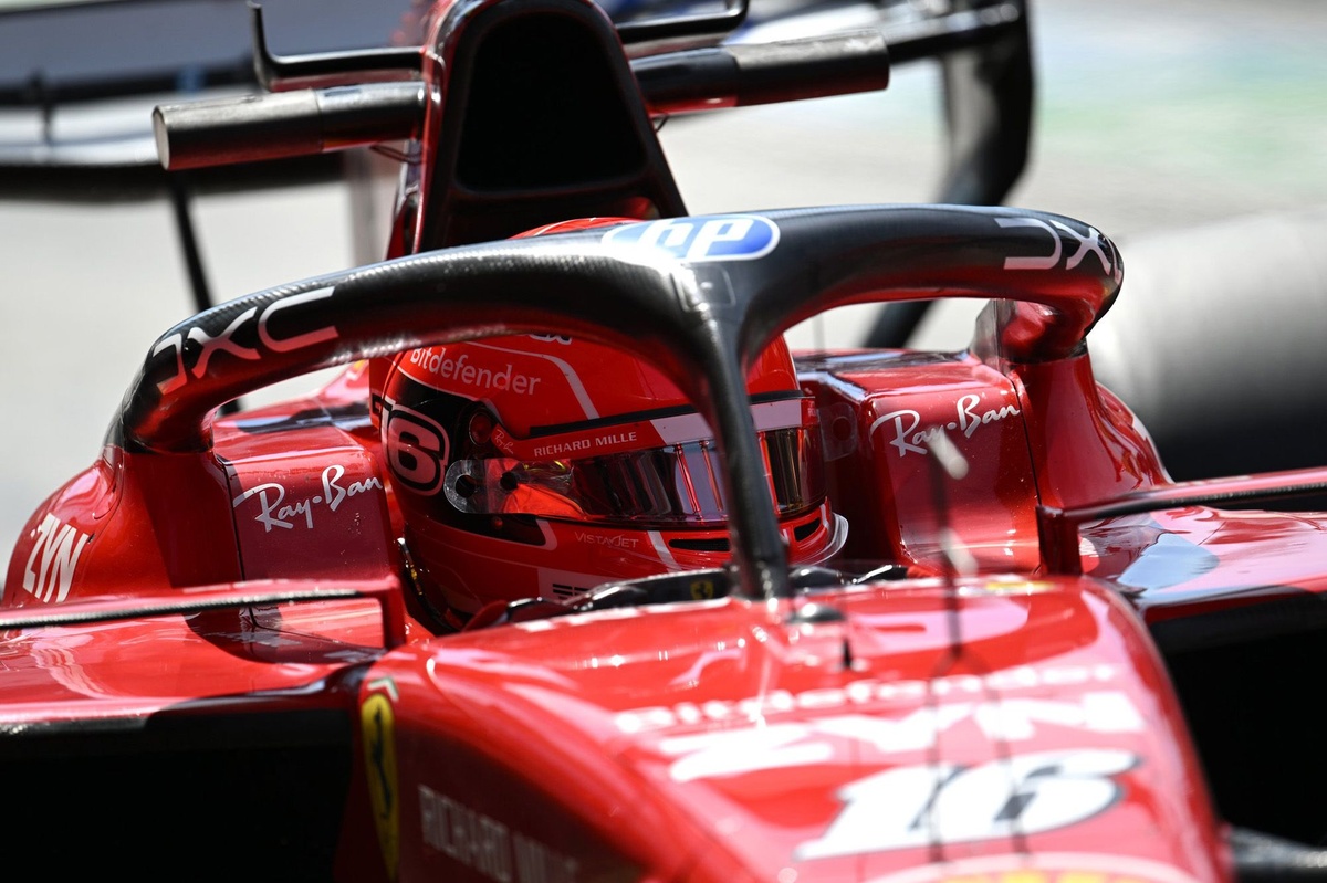 Why Ferrari won't switch focus to 2027 F1 car yet