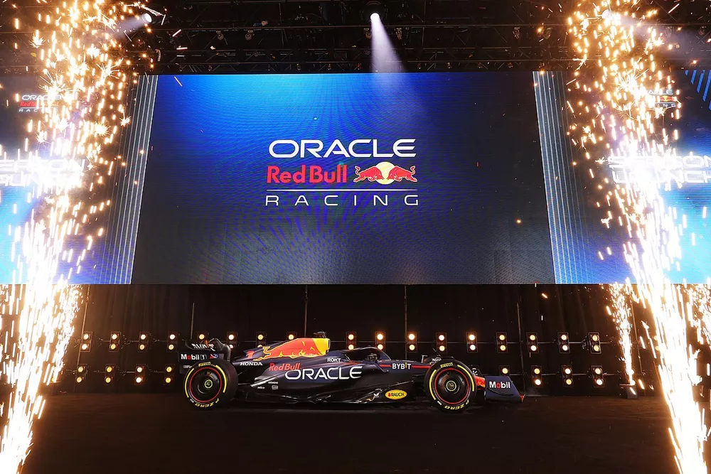 Red Bull Racing RB19