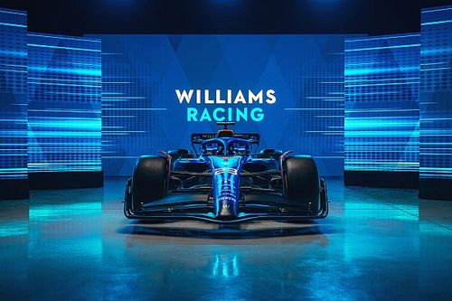 Williams toont nieuwe livery en haalt nieuwe sponsor voor F1 2023