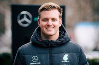 Schumacher zachwycony Mercedesem