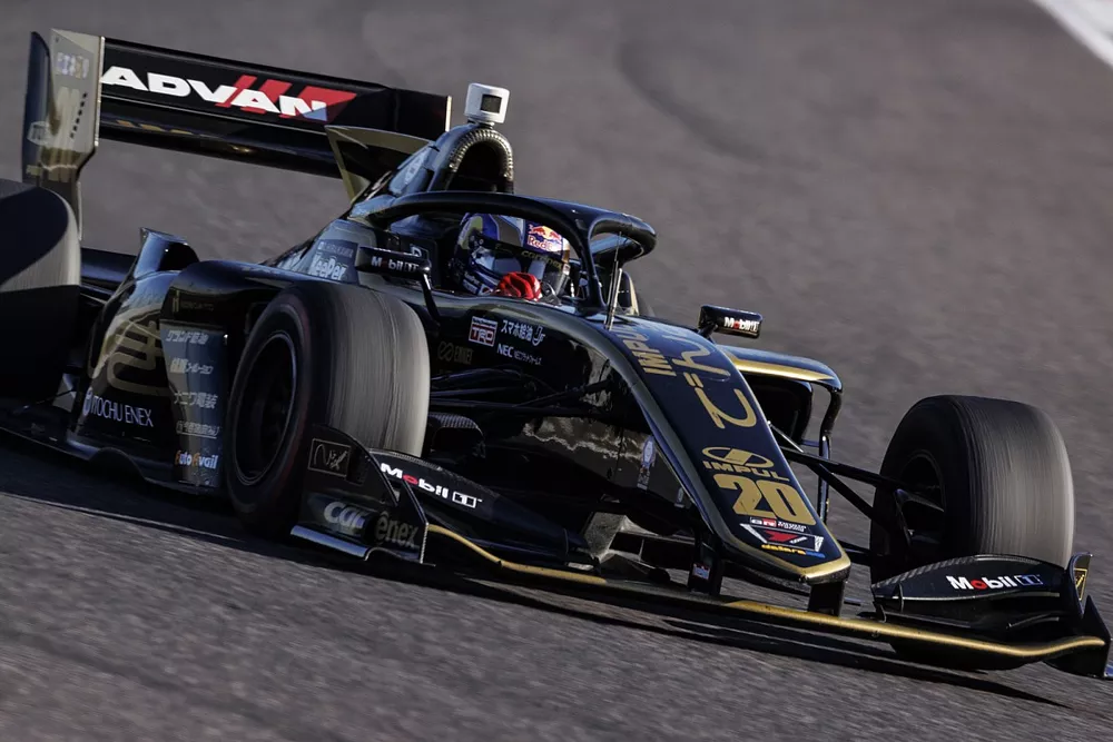 Ryo Hirakawa, carenex TEAM IMPUL