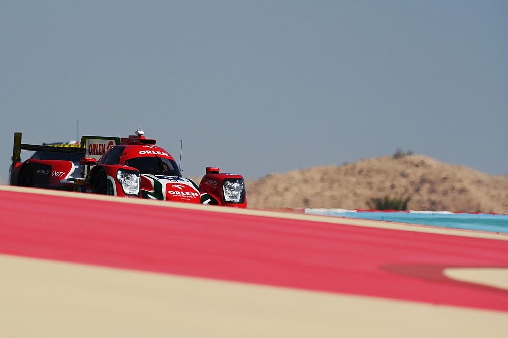 #9 Prema Orlen Team Oreca 07 - Gibson LMP2: Robert Kubica, Louis Deletraz, Lorenzo Colombo