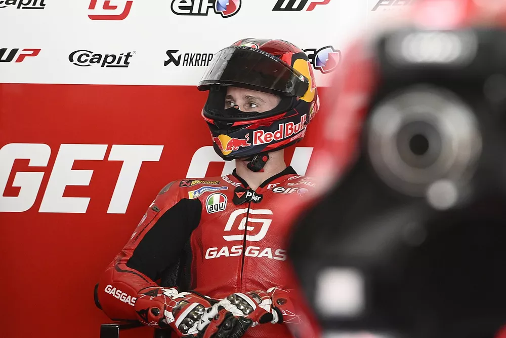 Pol Espargaro, Tech3 GASGAS Factory Racing