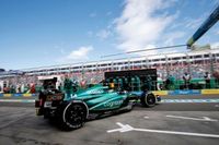 Aston Martin wyprzedził harmonogram