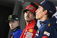 Bagnaia devient la proie : "Tous veulent me voler ce numéro"