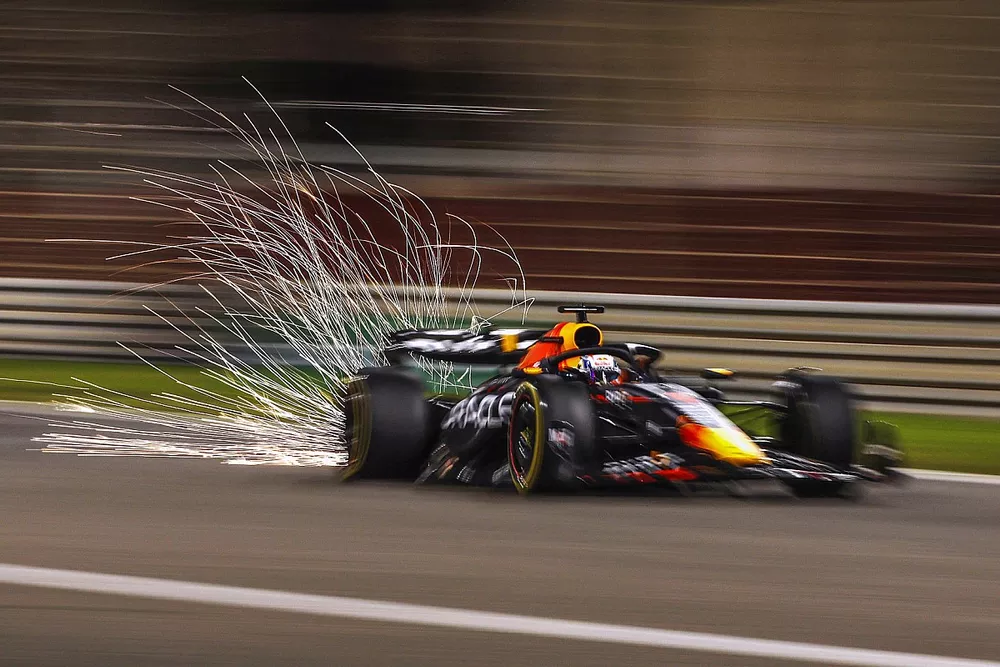 Max Verstappen, Red Bull Racing RB19