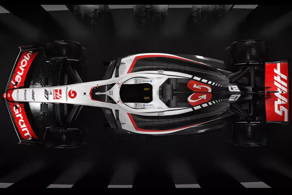 Haas VF-23 
