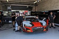 KTM crew forced into Bathurst car switch