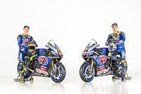 Fotogallery SBK | Ecco le Yamaha R1 di Toprak e Locatelli