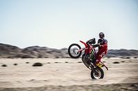 &iexcl;Cambios en las motos! La etapa fue para Brabec, seguido de Benavides