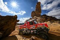 Dakar 2024: Loprais rompe el dominio de Iveco