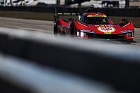 WEC Sebring: Ferrari derrota a Toyota en la lucha por la pole