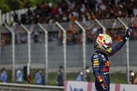 Verstappen dąży do dominacji