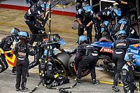 Alonso, concentrado en un "sábado crucial" en Mónaco