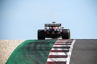 Verstappen, incómodo en Portimao: "No disfruté ni una sola vuelta"