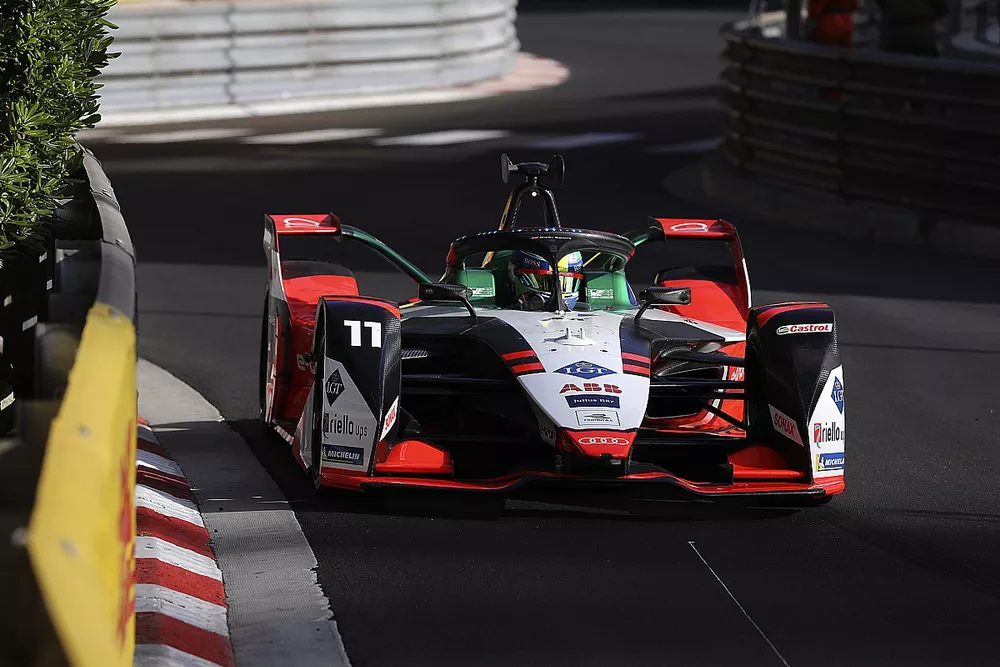 Lucas Di Grassi, Audi Sport ABT Schaeffler, Audi e-tron FE07