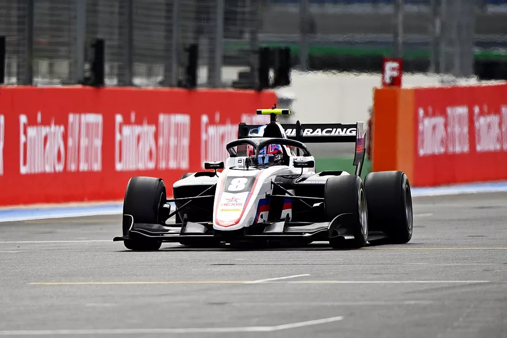 Alexander Smolyar, ART Grand Prix 